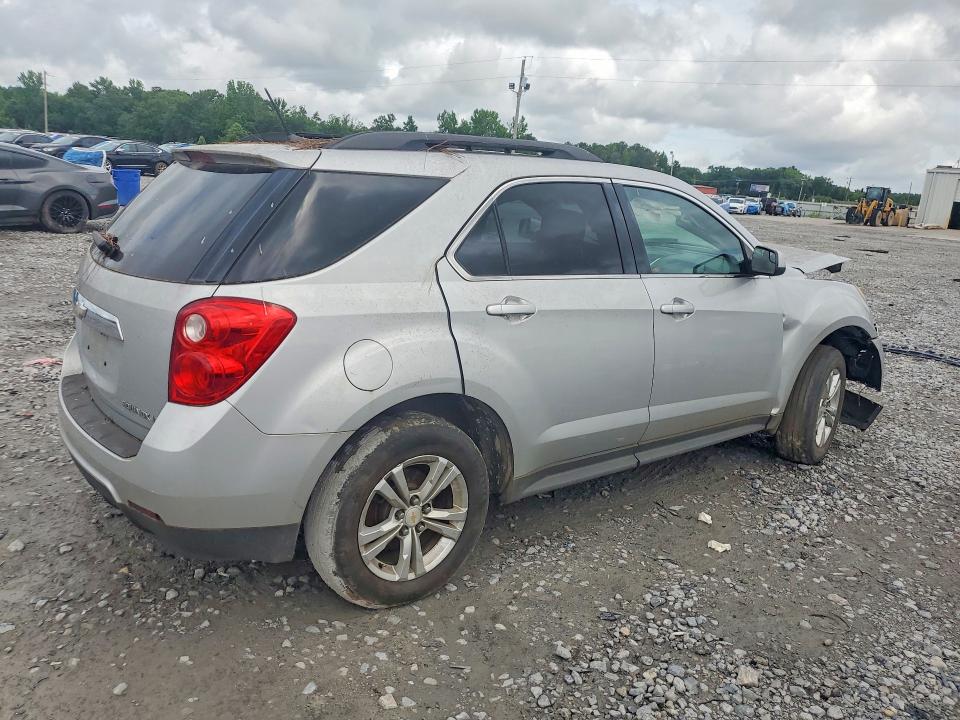 2013 Chevrolet Equinox VIN 2GNALDEK7D6387406 COPART salvage auction — FRONT END, Al - Cert Of Title-Salvage Title, sold $300 on 2026-07-02 (photo 3)