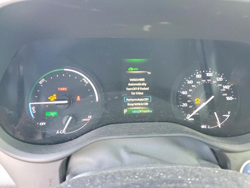 2022 Toyota Sienna VIN 5TDXRKEC0NS090659 COPART salvage auction — REAR END, Az - Dis/Dlr/Exp Only Clean Title (P), sold $15,800 on 2026-07-29 (photo 9)