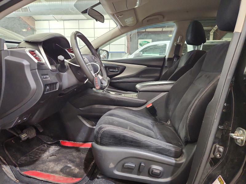 2016 Nissan VIN 5N1AZ2MH2GN118551 COPART salvage auction — UNDERCARRIAGE, Ma - Cert Of Title-Salvage, sold $475 on 2026-07-02 (photo 7)