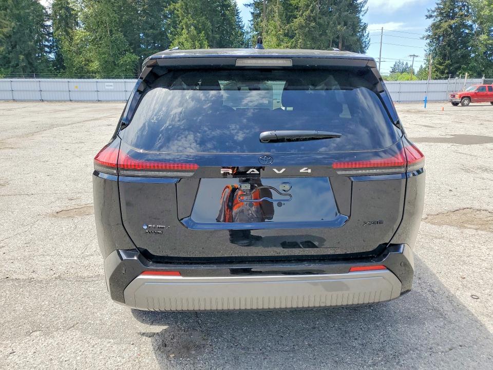 2026 Toyota VIN JTM7ERAV1TJ001042 COPART salvage auction — SIDE, Wa - Bill Of Sale, sold $30,500 on 2026-07-20 (photo 6)
