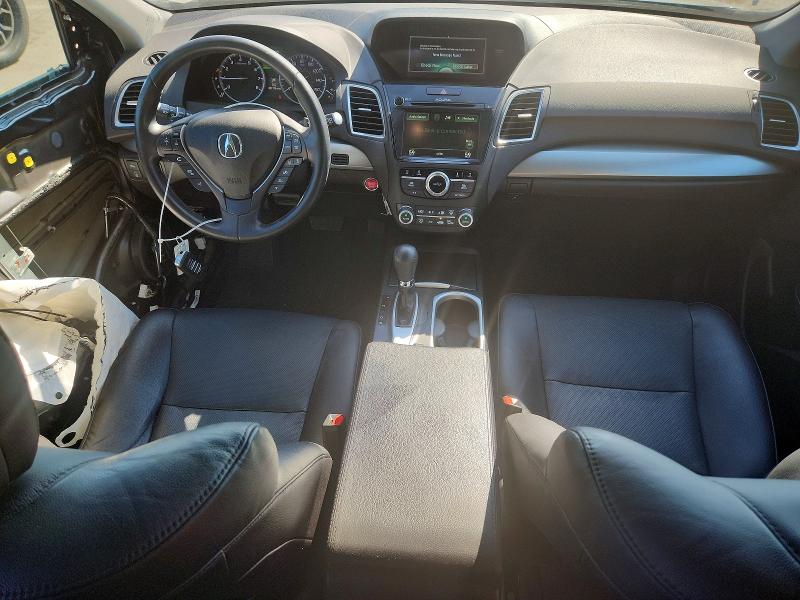 2018 Acura Rdx VIN 5J8TB4H7XJL002758 COPART salvage auction — SIDE, Nj - Cert Of Title-Salvage, sold $7,700 on 2026-07-21 (photo 8)