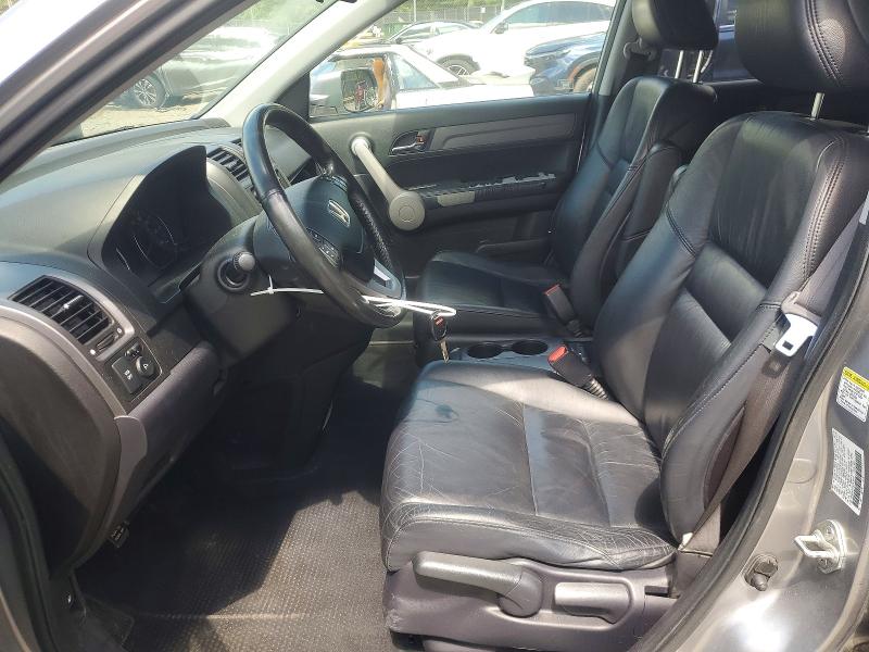 2007 Honda Cr-v VIN JHLRE48737C063980 COPART salvage auction — FRONT END, Md - Cert Of Salvage > 75% Damage, sold $2,200 on 2026-07-14 (photo 7)