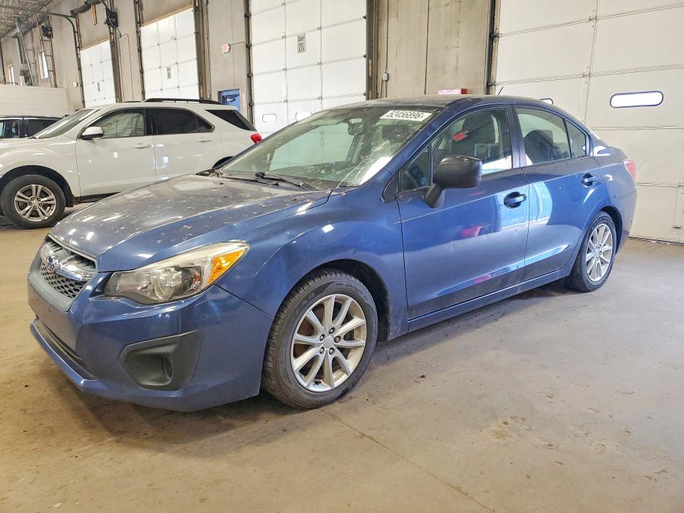 2012 Subaru VIN JF1GJAC64CH020989 COPART salvage auction — MECHANICAL, Co - Salvage Title, sold $425 on 2026-07-02 (photo 1)