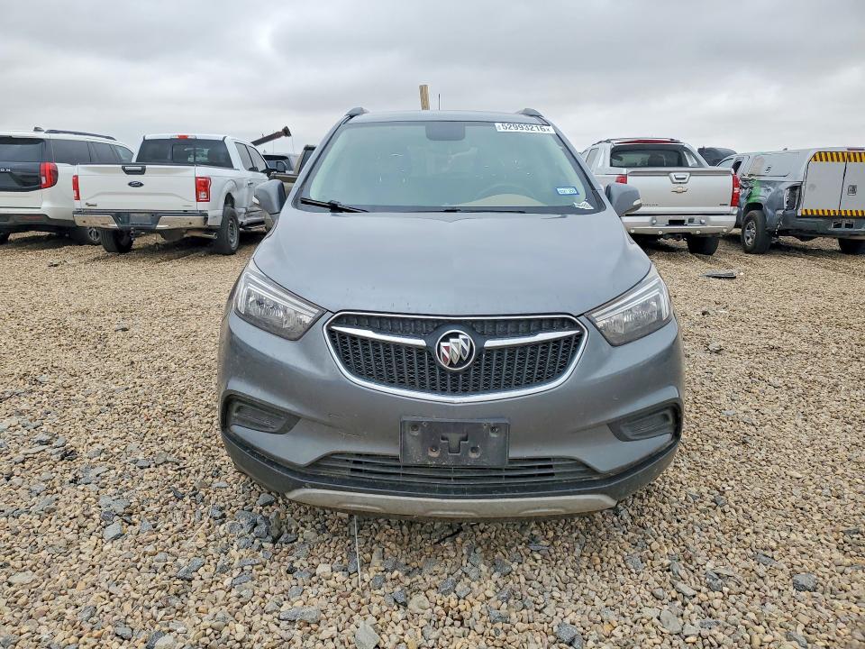 2019 Buick Encore VIN KL4CJASB9KB953824 COPART salvage auction — MINOR DENT/SCRATCHES, Tx - Certificate Of Title, sold $2,500 on 2026-07-03 (photo 5)
