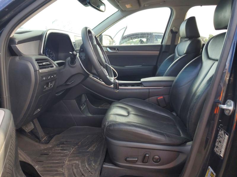 2021 Hyundai Palisade VIN KM8R44HE3MU285712 COPART salvage auction — REAR END, Fl - Cert Of Title Slvg Rebuildable, sold $6,600 on 2026-07-31 (photo 7)