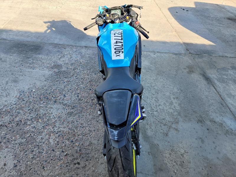 2026 Yamaha VIN JYARM60E6TA003036 COPART salvage auction — ROLLOVER, WY - CERT OF TITLE-SALVAGE, sold $20 on 2026-07-27 (photo 6)