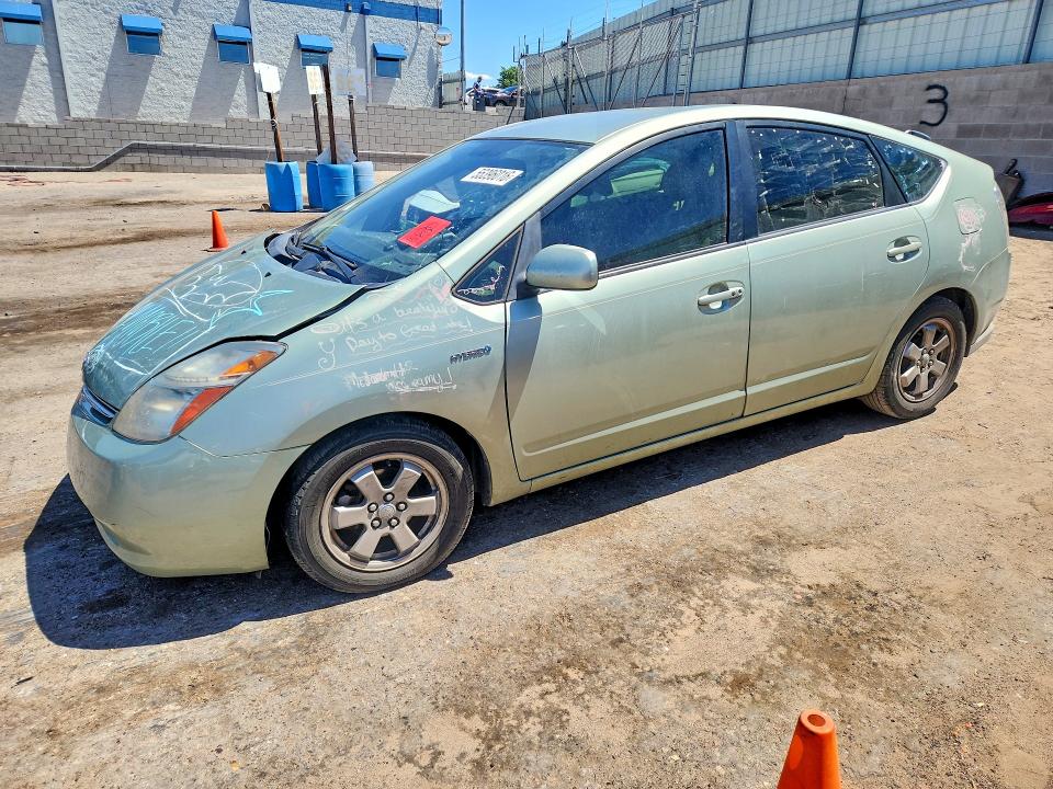 2008 Toyota Prius VIN JTDKB20U383366661 COPART salvage auction — SIDE, Nm - Cert Of Title-Salvage, sold $200 on 2026-07-23 (photo 1)