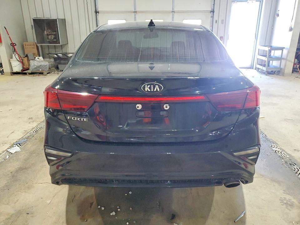 2019 Kia VIN 3KPF24AD9KE008718 COPART salvage auction — FRONT END, Pa - Certificate Of Salvage, sold $2,250 on 2026-07-02 (photo 6)