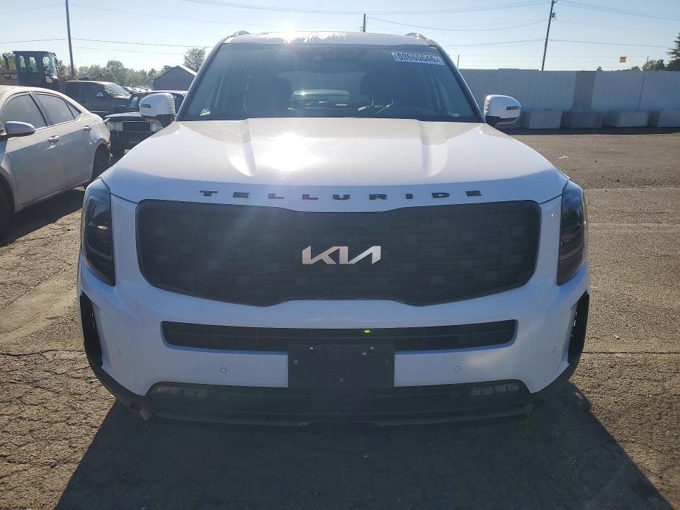 2022 Kia VIN 5XYP5DHC6NG262824 COPART salvage auction — SIDE, Or - Salvage Title Certificate, sold $125 on 2026-07-29 (photo 5)