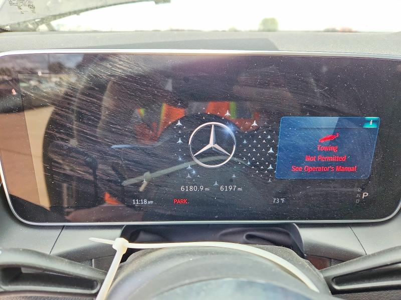 2025 Mercedes-benz Glc VIN W1NKM5GB8SF396480 COPART salvage auction — SIDE, Ca - Salvage Certificate, sold $15 on 2026-07-27 (photo 9)