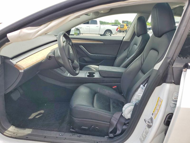 2023 Tesla Model 3 VIN 5YJ3E1EA6PF656060 COPART salvage auction — REAR END, Fl - Cert Of Title Slvg Rebuildable, sold $7,600 on 2026-07-14 (photo 7)