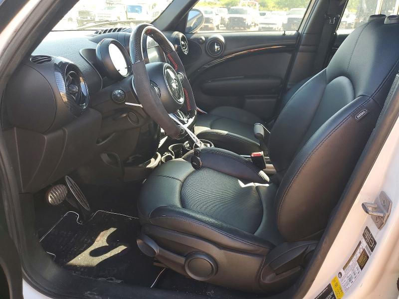 2014 Mini VIN WMWZC3C51EWP25132 COPART salvage auction — SIDE, Hi - Certificate Of Title, sold $1,350 on 2026-07-06 (photo 7)