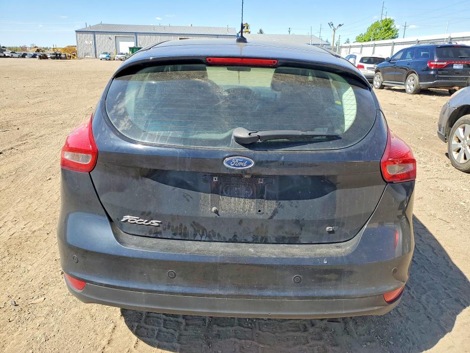 2016 Ford VIN 1FADP3K24GL296393 COPART salvage auction — SIDE, Oh - Cert Of Title-Salvage, sold $375 on 2026-07-31 (photo 6)