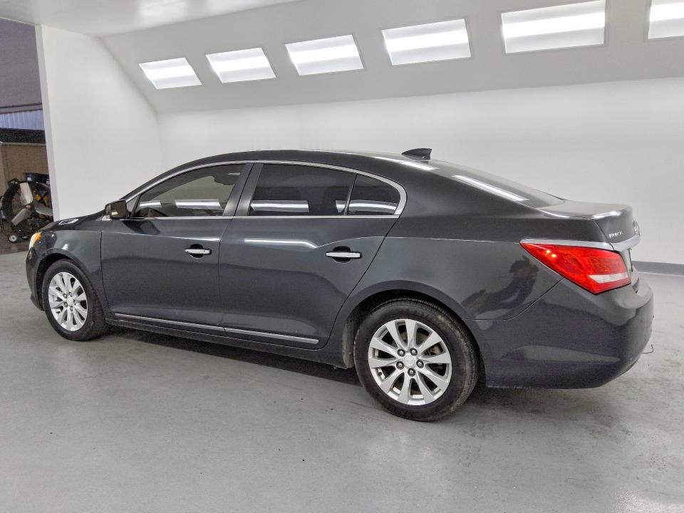2015 Buick Lacross VIN 1G4GB5GR5FF256324 COPART salvage auction — NORMAL WEAR, Ca - Lien Papers-Clean Or Ac, sold $950 on 2026-07-10 (photo 2)