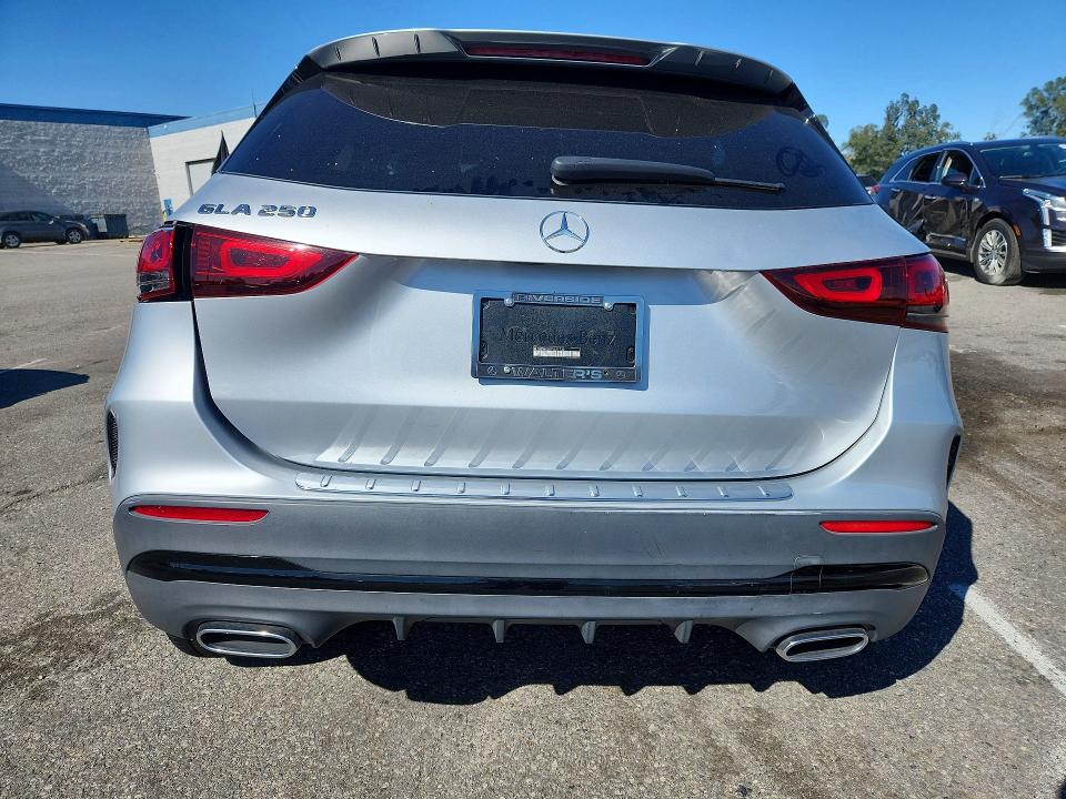 2023 Mercedes-benz Gla-class VIN W1N4N4GB1PJ521730 COPART salvage auction — ALL OVER, Ca - Salvage Certificate, sold $2,250 on 2026-07-02 (photo 6)