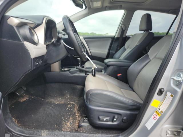 2015 Toyota VIN JTMYFREV0FD080556 COPART salvage auction — FRONT END, Nc - Salvage Certificate Of Title, sold $5,300 on 2026-07-14 (photo 7)