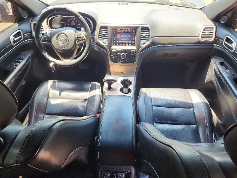 2015 Jeep Cherokee VIN 1C4RJFCT0FC183629 COPART salvage auction — FRONT END, Md - Cert Of Salvage < 75% Damage, sold $3,600 on 2026-07-02 (photo 8)
