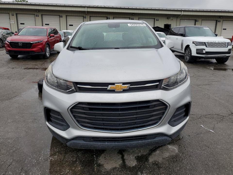 2018 Chevrolet VIN 3GNCJKSB4JL206681 COPART salvage auction — REAR END, Ky - Cert Of Title-Salvage, sold $1,250 on 2026-07-23 (photo 5)