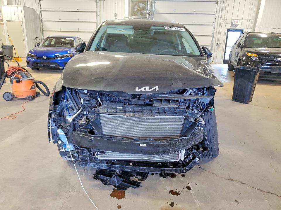 2024 Kia Sportage VIN KNDPUCDF2R7235667 COPART salvage auction — FRONT END, Mn - Cert Of Title-Salvage, sold $2,150 on 2026-07-02 (photo 5)