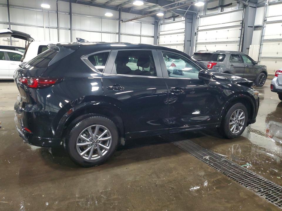2025 Mazda Cx-5 VIN JM3KFBBLXS0638907 COPART salvage auction — FRONT END, Mn - Cert Of Title-Salvage, sold $250 on 2026-07-28 (photo 3)