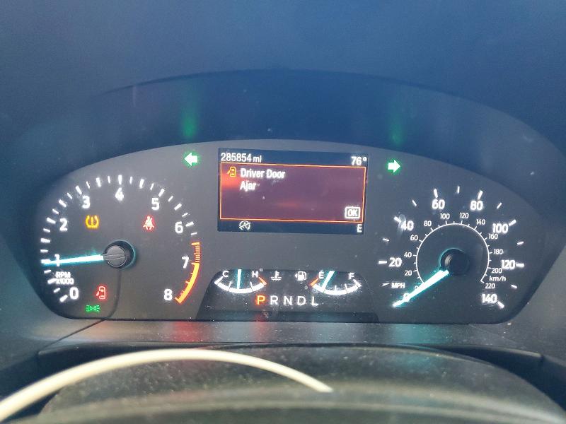 2022 Ford Escape VIN 1FMCU9G67NUA61230 COPART salvage auction — FRONT END, SC - CERTIFICATE OF TITLE, sold $2,750 on 2026-07-09 (photo 9)