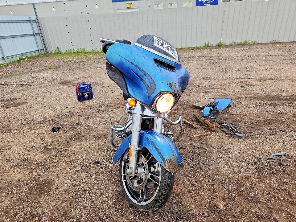 2014 Harley-davidson Fl VIN 1HD1KBM11EB689442 COPART salvage auction — SIDE, Ne - Cert Of Title-Salvage, sold $1,600 on 2026-07-30 (photo 2)