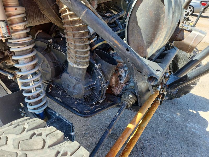 2017 Can-am/ brp Maverick VIN 3JBVXAW20HK001849 COPART salvage auction — SIDE, Nm - Cert Of Title-Salvage, sold $100 on 2026-07-09 (photo 7)