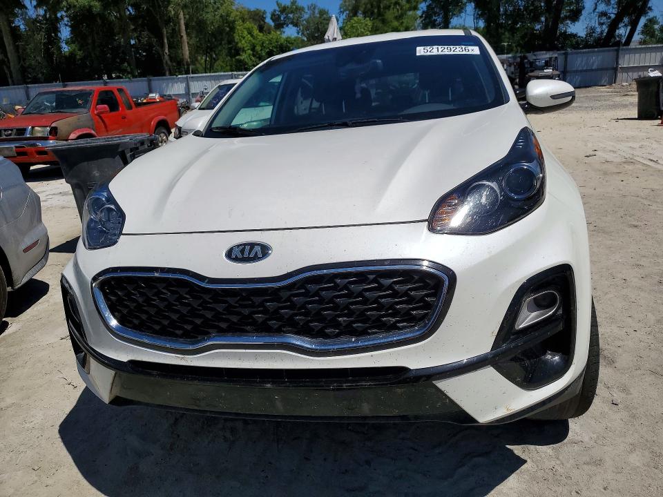 2022 Kia VIN KNDPMCAC6N7003464 COPART salvage auction — REAR END, Fl - Cert Of Title Slvg Rebuildable, sold $325 on 2026-07-21 (photo 5)