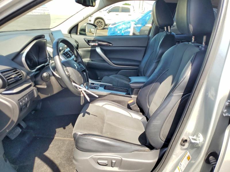 2024 Mitsubishi VIN JA4ATWAA7RZ077697 COPART salvage auction — FRONT END, Fl - Certificate Of Title (P), sold $13,400 on 2026-07-28 (photo 7)