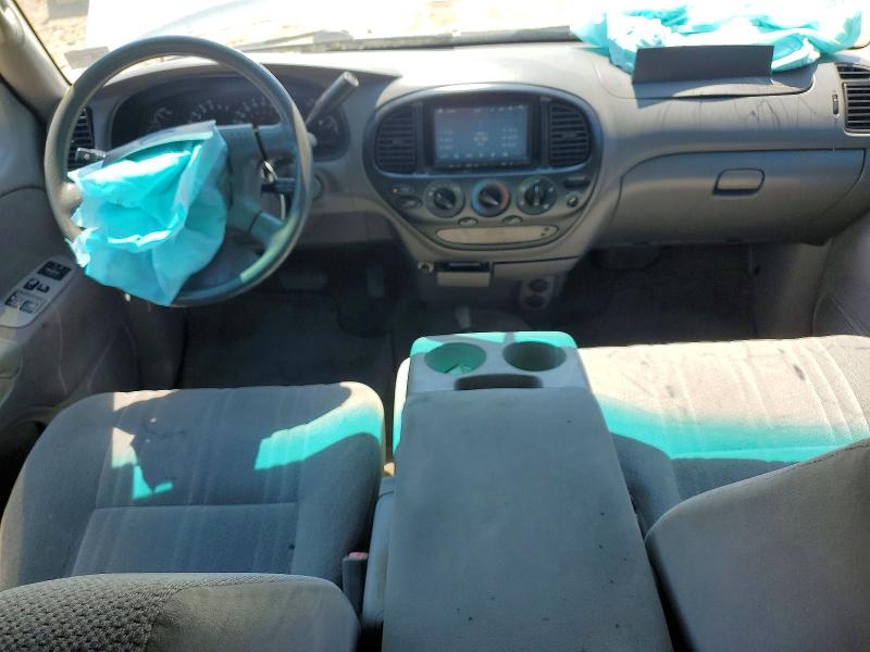 2001 Toyota Tundra VIN 5TBBN44151S163884 COPART salvage auction — FRONT END, Va - Cert Of Title - Salvage, sold $700 on 2026-07-17 (photo 8)