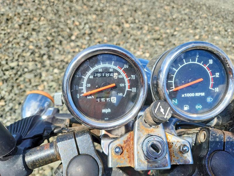 2016 Sym Wolf VIN RFGBB1ME2GSPA1144 COPART salvage auction — NORMAL WEAR, CA - DIS/DLR/EXP ONLY CLEAN TITLE, sold $25 on 2026-07-08 (photo 7)