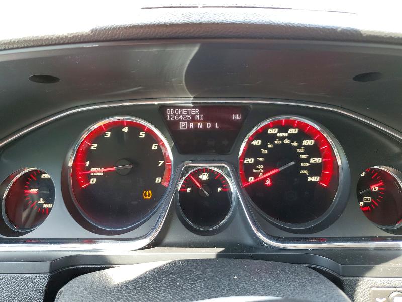 2017 Gmc Acadia VIN 1GKKRSKD1HJ176236 COPART salvage auction — MINOR DENT/SCRATCHES, MO - CERTIFICATE OF TITLE, sold $5,700 on 2026-07-02 (photo 9)