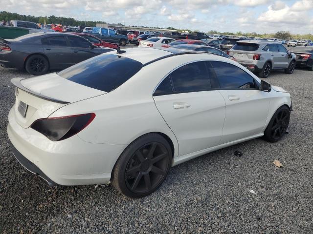 2014 Mercedes-benz Cla-class VIN WDDSJ4EB0EN059931 COPART salvage auction — FRONT END, FL - CERT OF TITLE SLVG REBUILDABLE, sold $825 on 2026-08-14 (photo 3)
