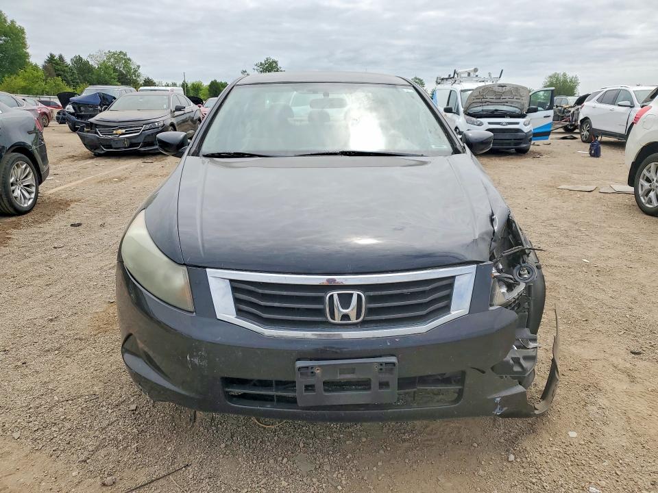 2010 Honda Accord VIN 1HGCP2F35AA197024 COPART salvage auction — FRONT END, Il - Salvage Certificate, sold $925 on 2026-07-09 (photo 5)