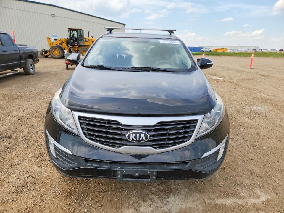 2013 Kia Sportage VIN KNDPB3A21D7451218 COPART salvage auction — MECHANICAL, Ab - Bos - Active, sold $1,350 on 2026-07-07 (photo 5)