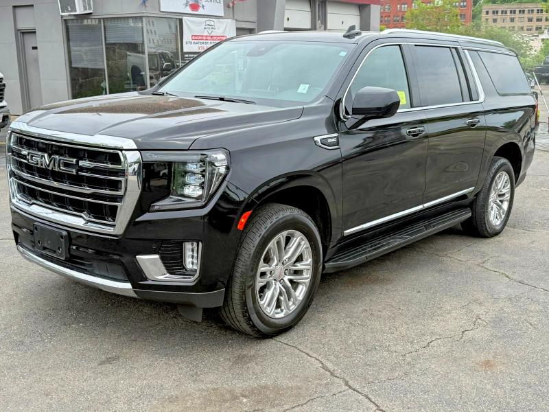 2023 Gmc Yukon xl VIN 1GKS2GKD2PR217104 COPART salvage auction — MINOR DENT/SCRATCHES, MA - CERTIFICATE OF TITLE (P), sold $24,300 on 2026-07-29 (photo 1)