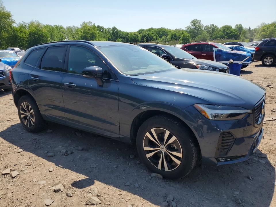 2024 Volvo Xc60 VIN YV4L12RK7R1908492 COPART salvage auction — SIDE, Pa - Certificate Of Salvage, sold $12,000 on 2026-07-29 (photo 4)