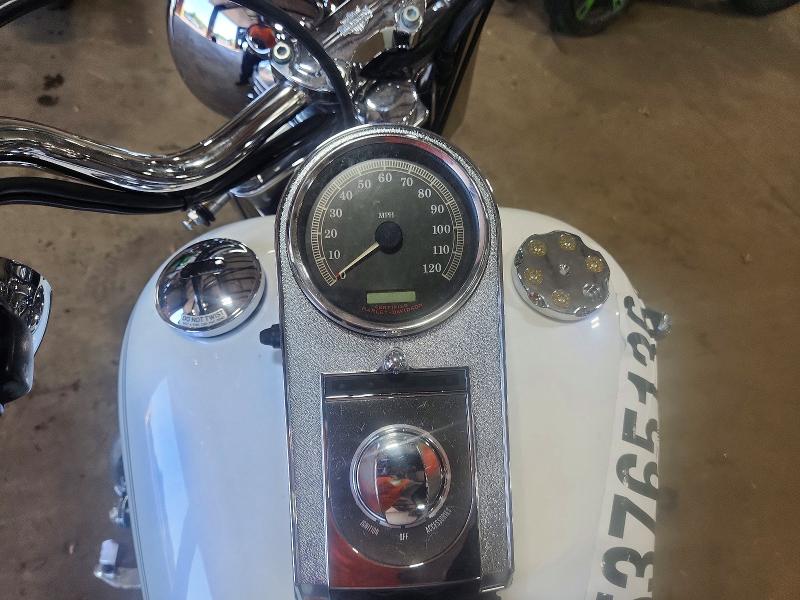 2004 Harley-davidson Flstfi VIN 1HD1BXB134Y072779 COPART salvage auction — SIDE, CT - CERT OF TITLE-SALVAGE, sold $1,750 on 2026-07-17 (photo 7)