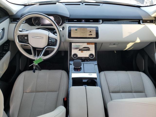 2022 Land rover RANGE ROVER VIN SALYJ2EX5NA342829 COPART salvage auction — REAR END, Fl - Cert Of Title Slvg Rebuildable, sold $17,700 on 2026-07-10 (photo 8)