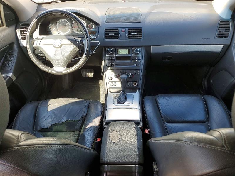 2013 Volvo Xc90 VIN YV4952CY5D1650526 COPART salvage auction — FRONT END, VA - CERTIFICATE OF TITLE, sold $350 on 2026-07-07 (photo 8)