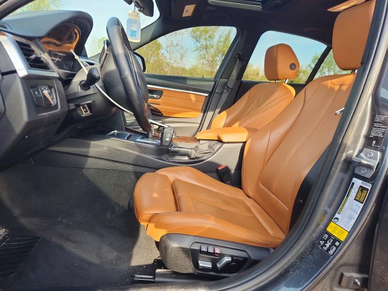 2018 BMW VIN WBA8D9C57JEM33528 COPART salvage auction — HAIL, Oh - Cert Of Title-Salvage, sold $7,600 on 2026-07-02 (photo 7)