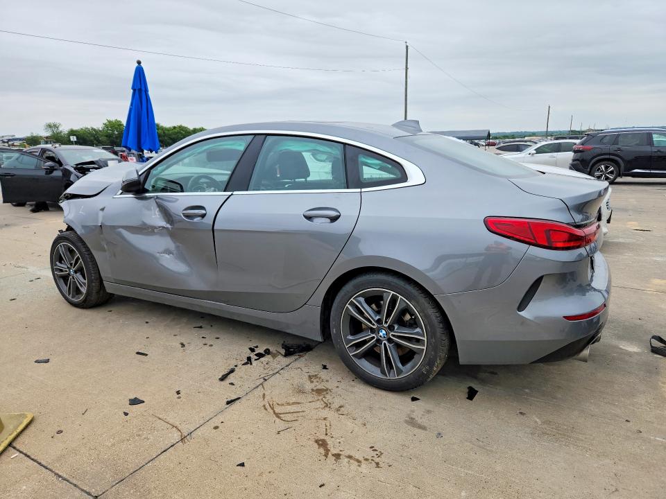 2024 BMW 2er VIN WBA53AK04R7N49900 COPART salvage auction — FRONT END, Az - Cert Of Title - Salvage, sold $7,200 on 2026-07-30 (photo 2)