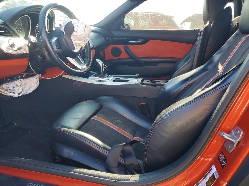 2014 BMW VIN WBALL5C59EJ105255 COPART salvage auction — FRONT END, Fl - Cert Of Title Slvg Rebuildable, sold $1,975 on 2026-07-04 (photo 7)