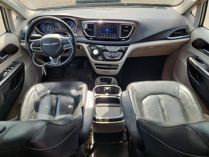 2019 Chrysler Pacifica VIN 2C4RC1BG1KR731849 COPART salvage auction — MINOR DENT/SCRATCHES, Ms - Certificate Of Title, sold $650 on 2026-07-04 (photo 8)