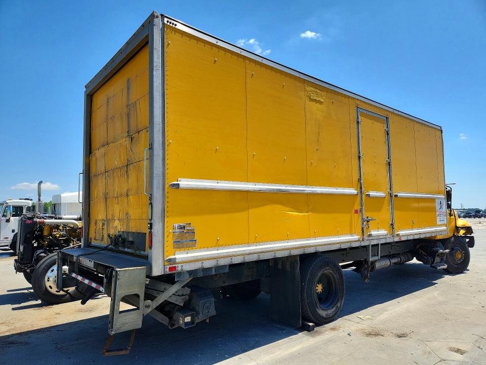 2017 International VIN 3HAMMMML5HL456412 COPART salvage auction — FRONT END, Pa - Certificate Of Salvage, sold $6,900 on 2026-07-29 (photo 3)