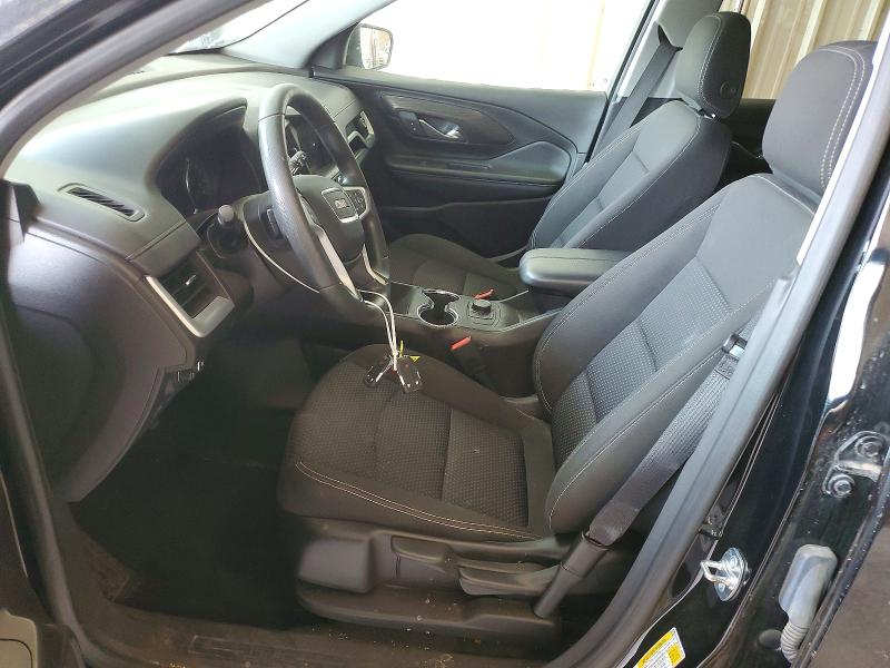 2024 Gmc Terrain VIN 3GKALMEGXRL388738 COPART salvage auction — HAIL, Tx - Salvage Vehicle Title, sold $8,200 on 2026-07-31 (photo 7)