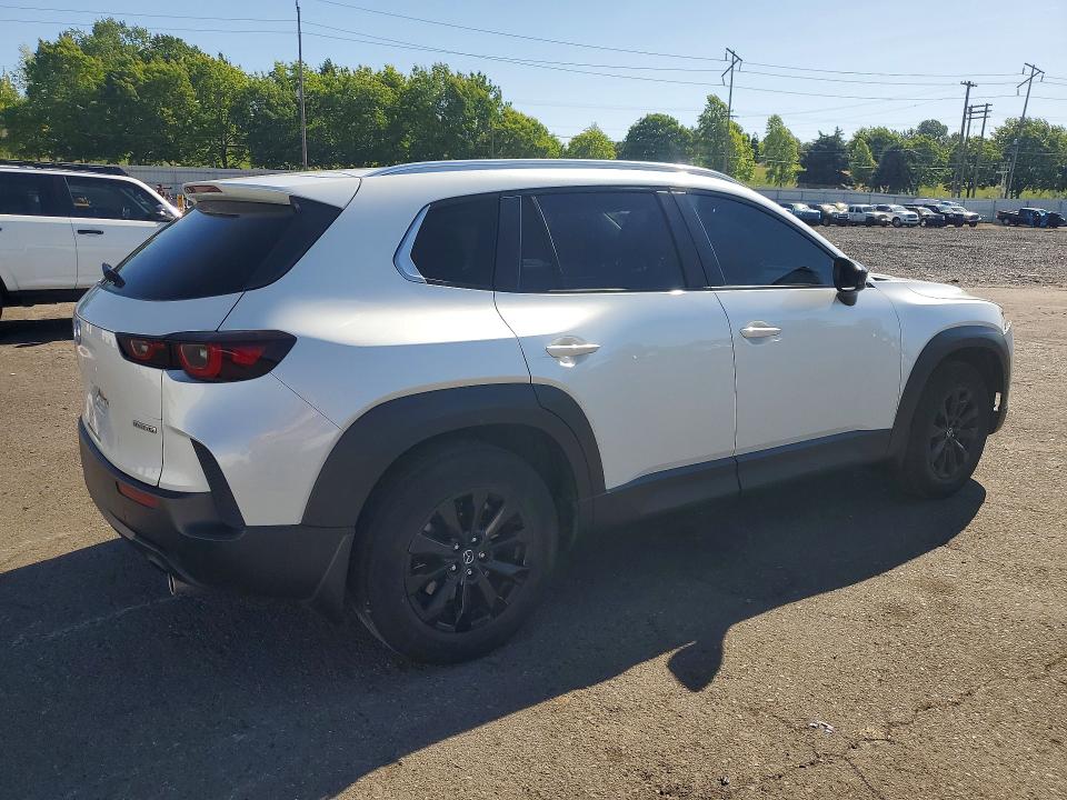 2024 Mazda Cx-50 VIN 7MMVABAM6RN165891 COPART salvage auction — FRONT END, Or - Salvage Title Certificate, sold $11,600 on 2026-08-24 (photo 3)