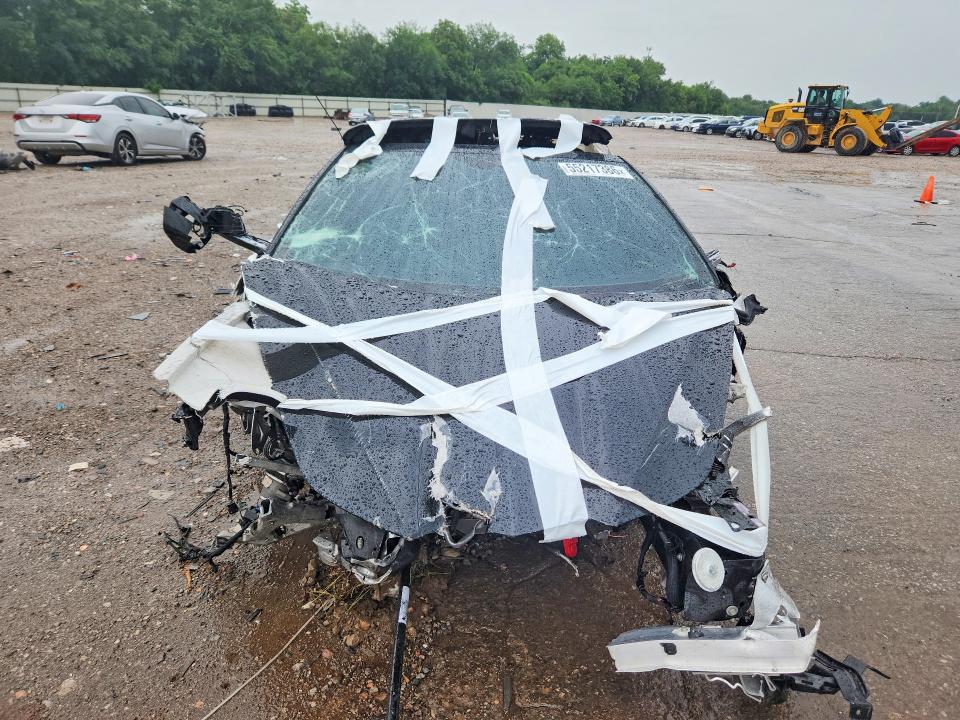 2023 Chevrolet Corvette VIN 1G1YE2D35P5600281 COPART salvage auction — ALL OVER, OK - CERTIFICATE OF TITLE-JUNKED, sold $13,900 on 2026-07-27 (photo 5)