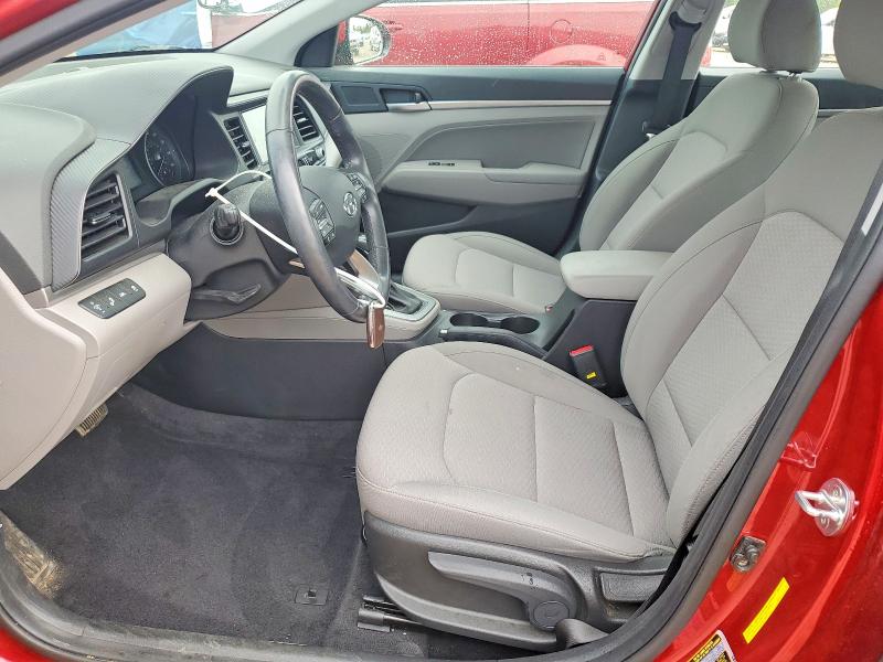 2020 Hyundai VIN KMHD84LF8LU077645 COPART salvage auction — REAR END, Mi - Certificate Of Title, sold $3,000 on 2026-07-16 (photo 7)