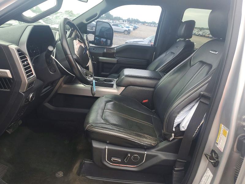 2017 Ford F-350 super duty VIN 1FT8W3BT6HED03180 COPART salvage auction — FRONT END, Mo - Salvage Certificate Of Title, sold $16,200 on 2026-07-29 (photo 7)